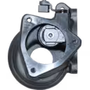 Carter turbine K03-2068CCC 304 92 pour Citroen EP6 DT