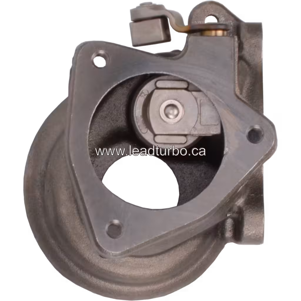 5303-970-0121 TH Carter Turbine K03-2068CCC 304 92 pour Citroen EP6 DT 156HP top view