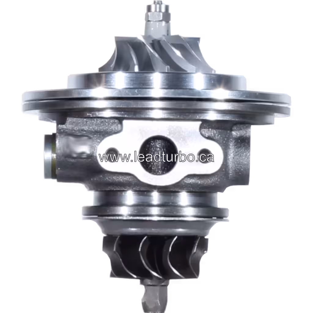 53037100502 K03-2072GAA turbocharger core front view