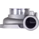 5314-101-5036 K14-2070 turbocharger compressor housing front view