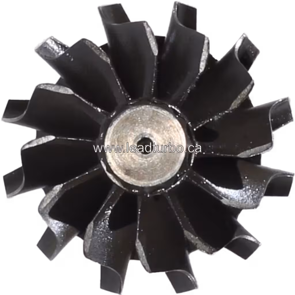 53249707114 TW Turbine Wheel for Mercedes-Benz OM924 K24-2671OXCKA6 top view