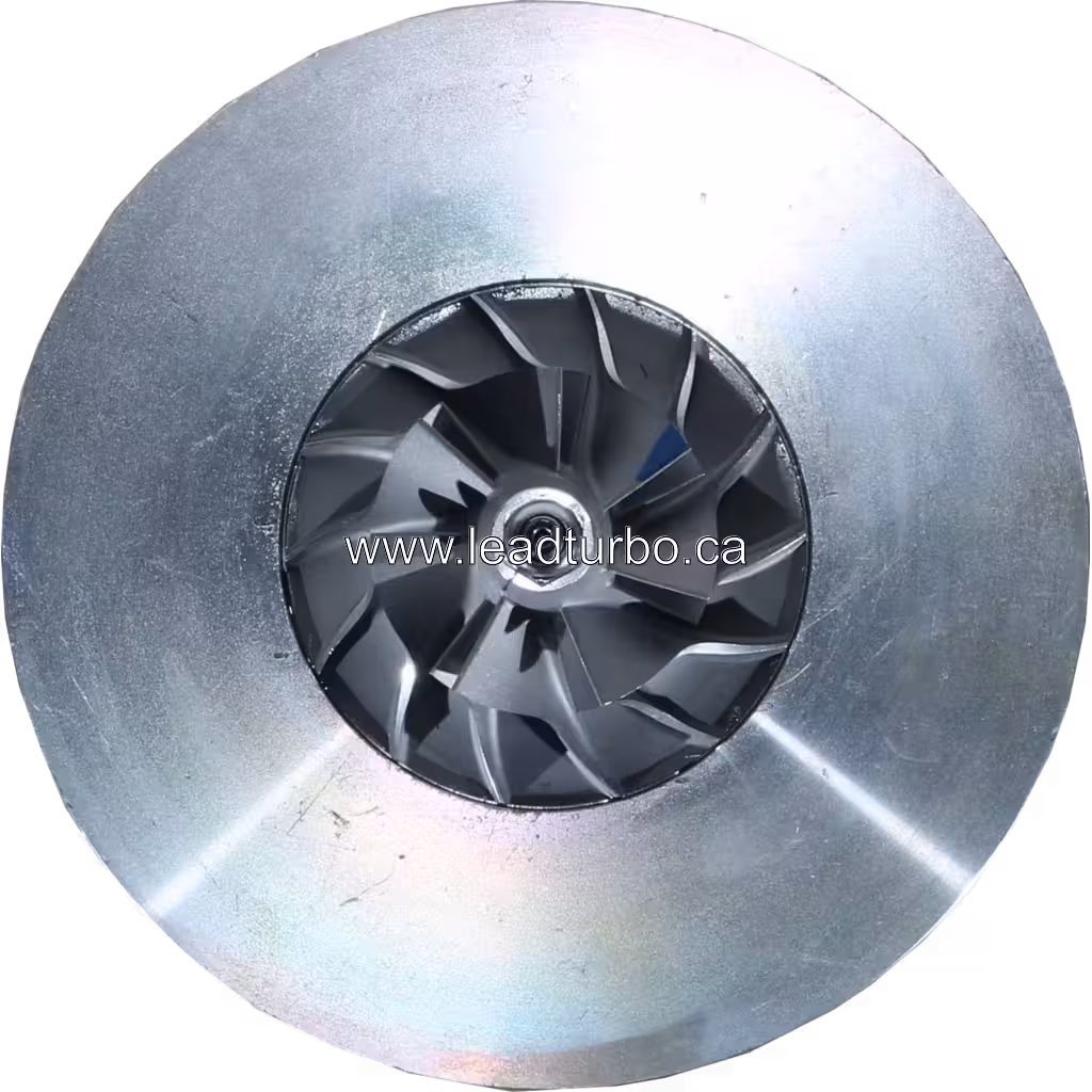 53277100109 K27-3465MXA turbo core front view
