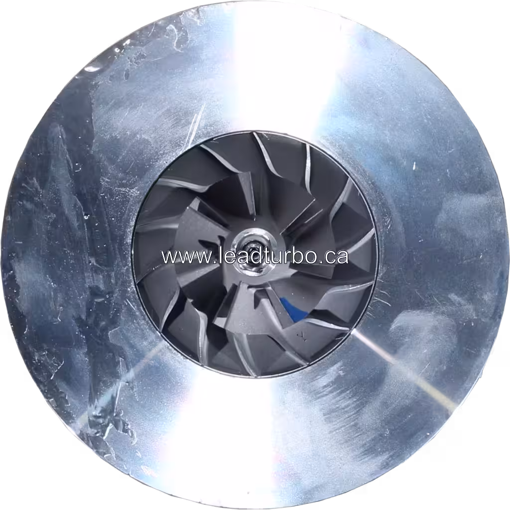 53277100109 K27-3465MXA Turbocharger Core OM442LA top view