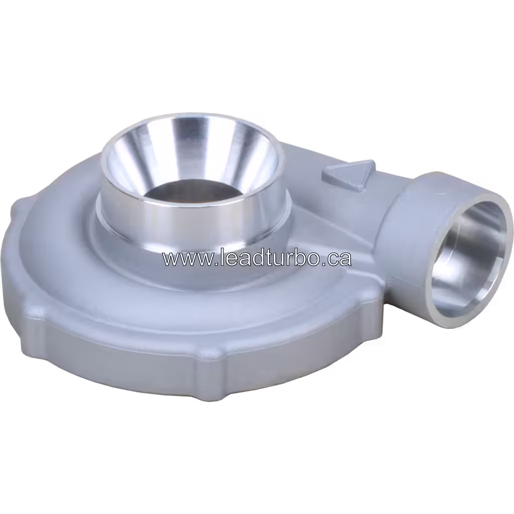 K27-3465MXEAA18 Turbo Compressor Housing Side View