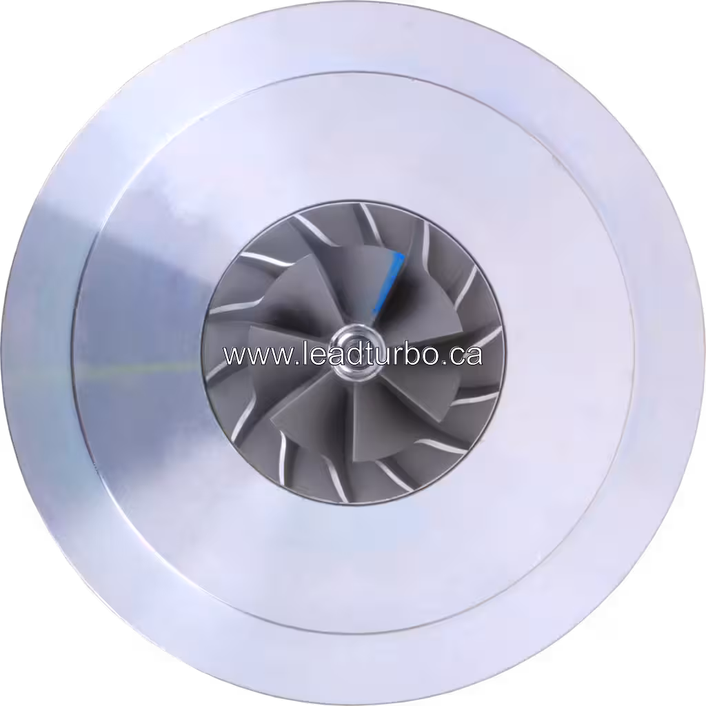 53279887120 Core K27 pour Mercedes OM906LA-E2 279HP | Ref 53279887120 front view