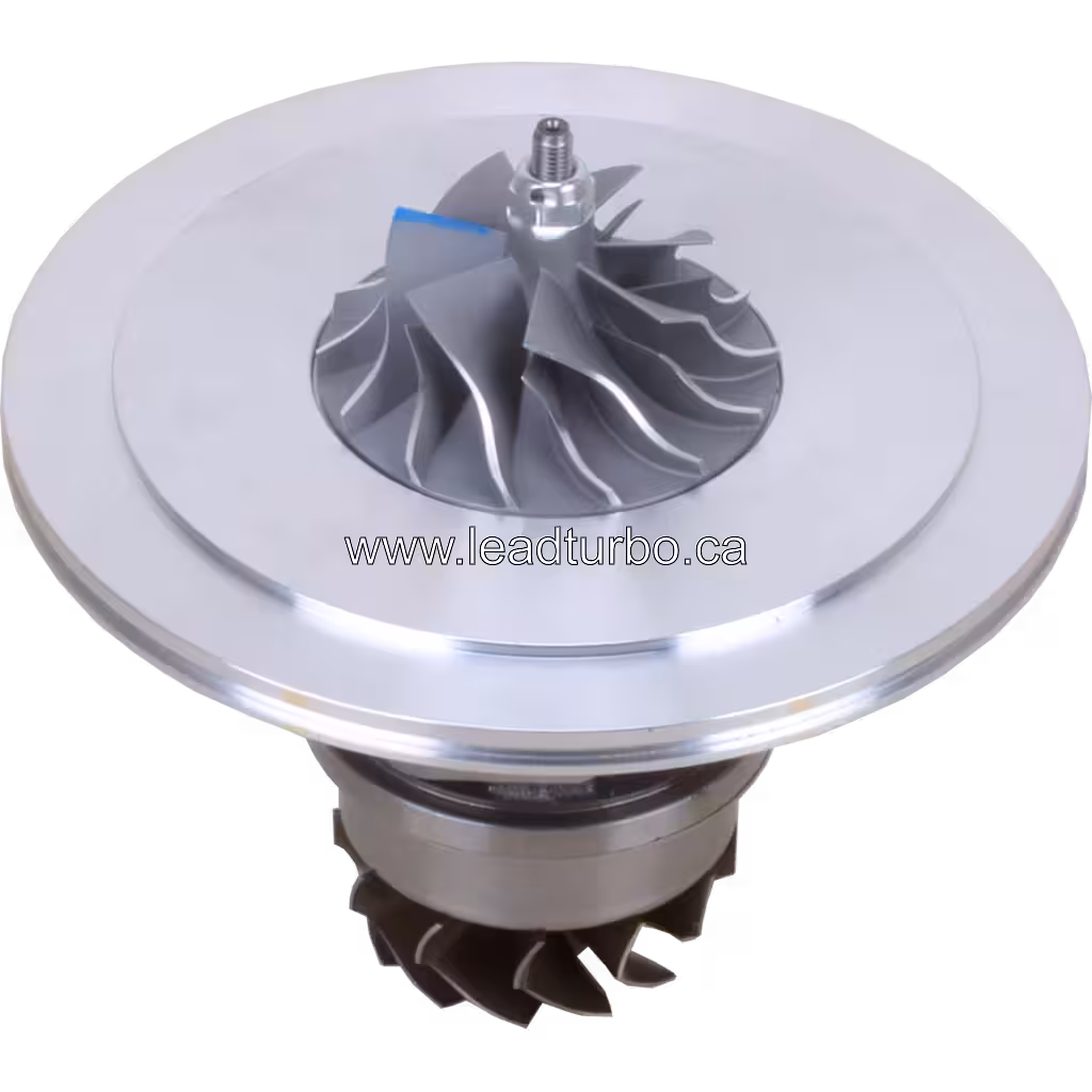 53279887120 Core K27 pour Mercedes OM906LA-E2 279HP | Ref 53279887120 45 degree view