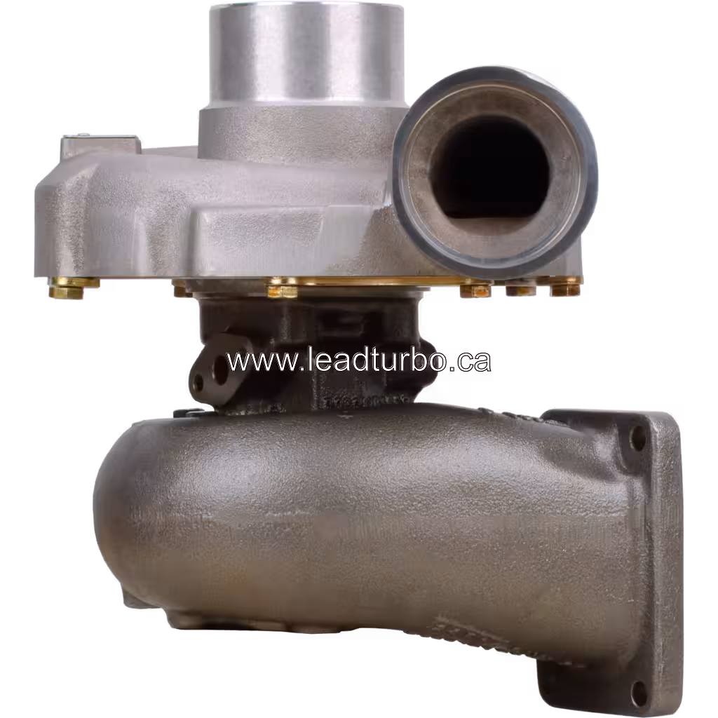53339886000 K33-4060MNA 22 Turbocharger Replacement for Mercedes-Benz OM444A front view
