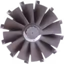5336-120-2103 J96 Turbine Wheel Replacement thumbnail 2