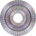 5351329 HX83 Turbocharger Thrust Ring for Cummins QSK60 2500HP thumbnail 4