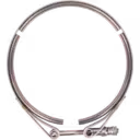 S510C004 turbocharger V-band clamp replacement