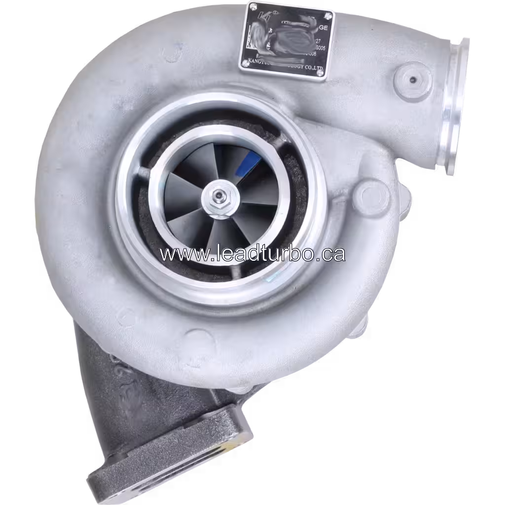 61560113227 J90S-02 Turbocharger Replacement for FAW WD615 Engine top view