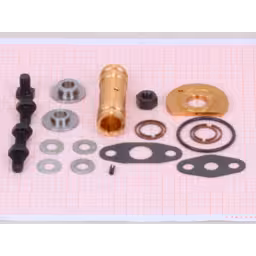 6502-51-5040 RK Repair Kit for Komatsu WA600-6 KTR130-332AW Turbocharger