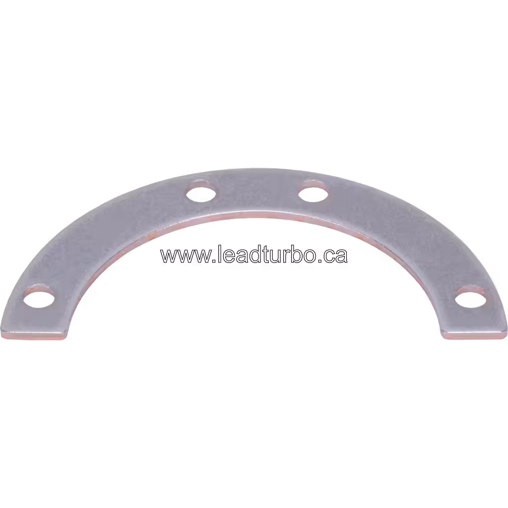 6502-52-5010 CL-TH V-band flange for KTR130E-33AAW turbocharger
