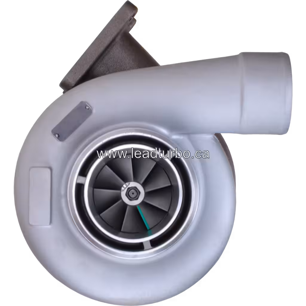 6502-52-5020 KTR130-33BAW Turbocharger Replacement for Komatsu PC1250-SP8 top view