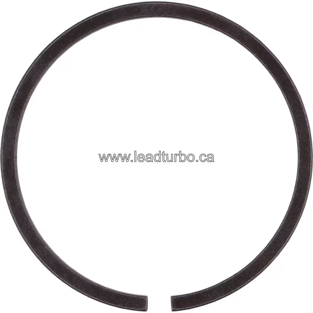 Aftermarket piston ring for Komatsu SAA6D170E-5B turbo