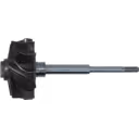 FOR 6505-65-5030 TW J96 Turbine Wheel front view