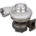 6505-71-5020 KTR110M Turbocharger Replacement for Komatsu D155