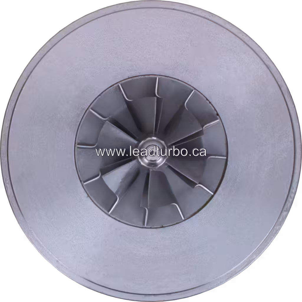 LeadTurbo 6N1524 Core for Earth Moving Equipment