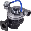 711736-5028 GT2556S Turbocharger Replacement for Perkins JCB 3CX 4.4L 4-Cyl
