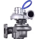 711736-5028 GT2556S Turbocharger Replacement for Perkins JCB 3CX thumbnail 1