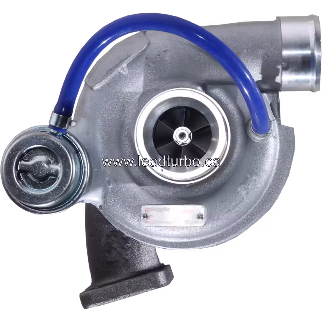 711736-5028 GT2556S Turbocharger Replacement for Perkins JCB 3CX top view