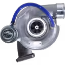 711736-5028 GT2556S Turbocharger Replacement for Perkins JCB 3CX thumbnail 4