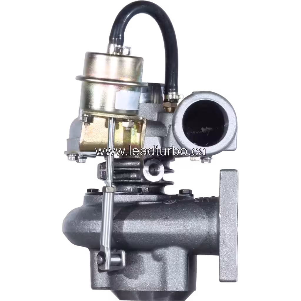 727264-5004 GT2052 Turbocharger Replacement for Perkins T4 40 225HP front view