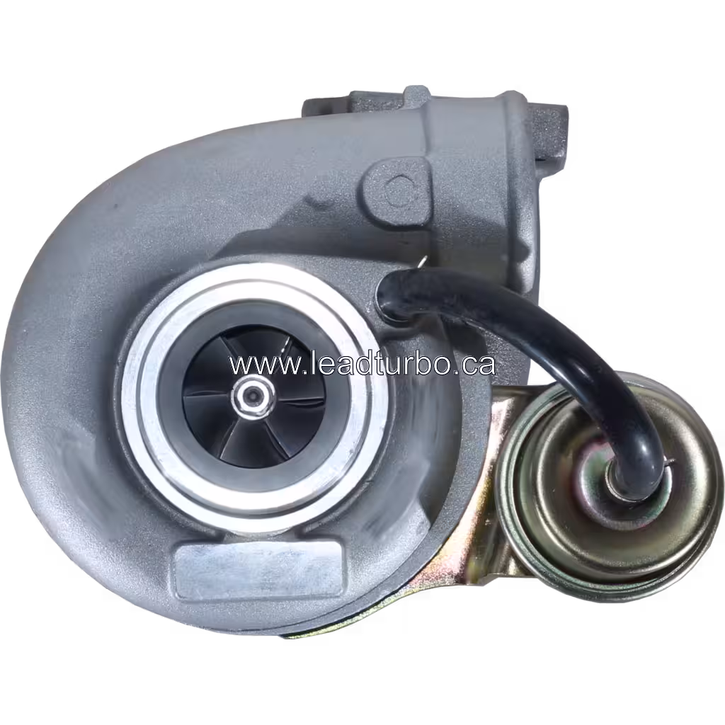727264-5004 GT2052 Turbocharger Replacement for Perkins T4 40 225HP top view