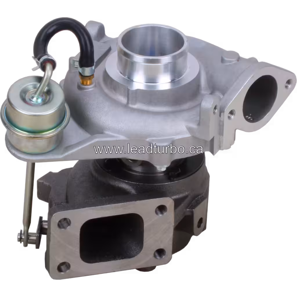 Hino 300 Series Turbocharger Replacement 766237-5004-L