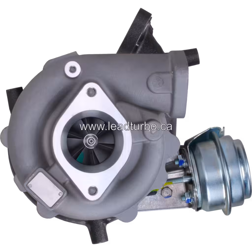 767720-5006S-R Turbocharger Packaging and Dimensions