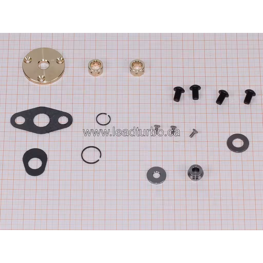 FOR 8971038570 RK turbo repair kit components