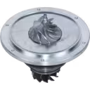 Core turbo 8973628390 pour Hitachi ZX210 ISUZU 4HE1