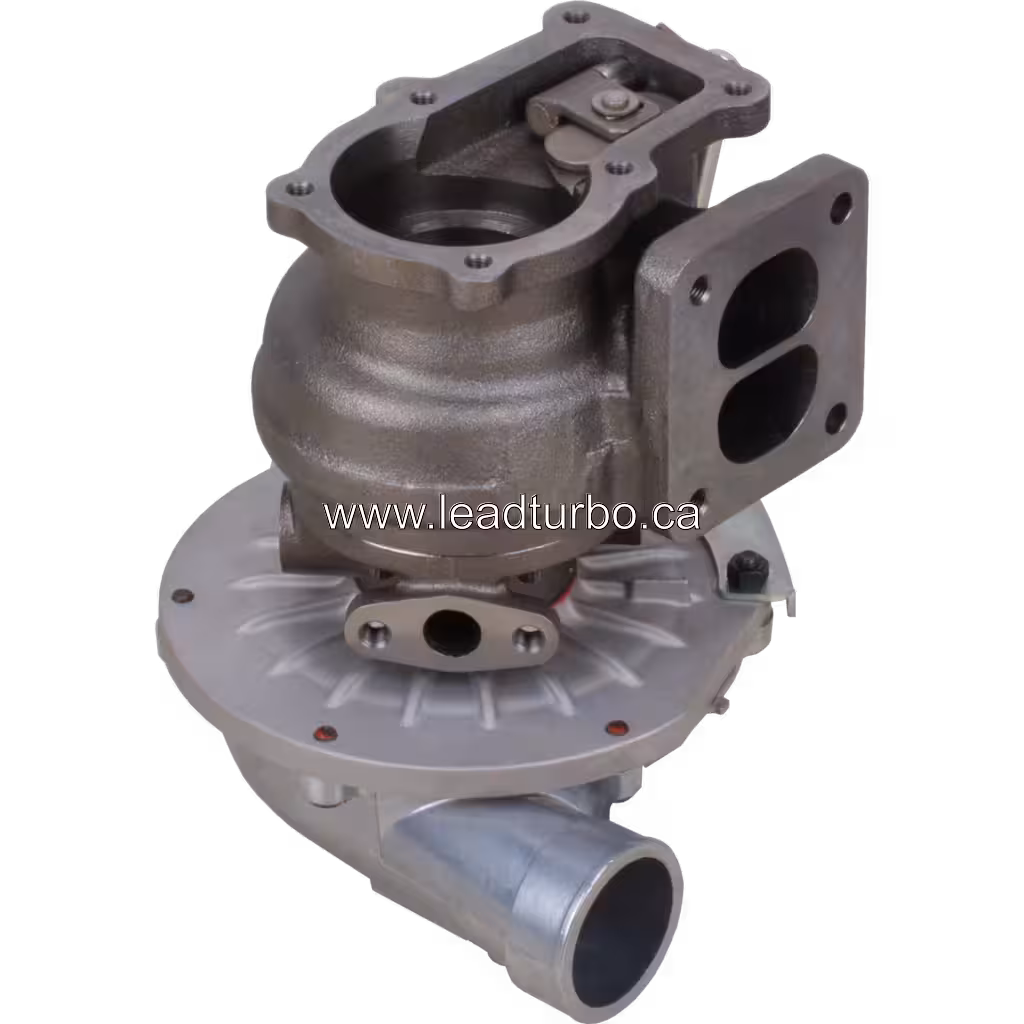 Isuzu 898153-4800 Turbocharger assembly