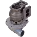 Isuzu 898153-4800 Turbocharger assembly