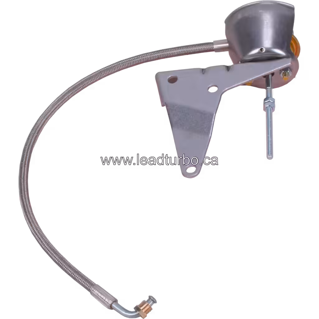 Détail montage actionneur 318291 Deutz BF6M1013FC