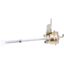 Actionneur turbo 5820-110-4301 avec finition galvanisée et extrémité en chapeau