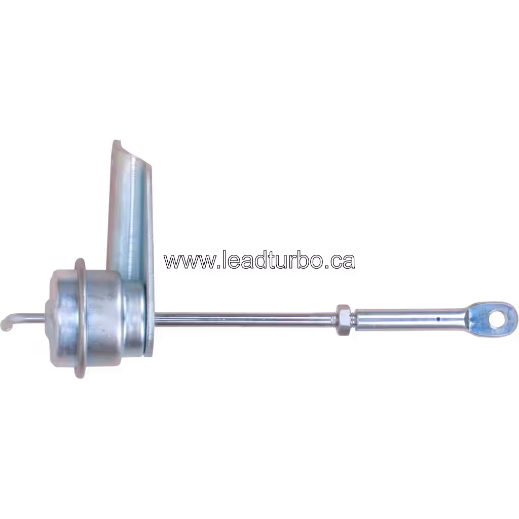 Actionneur de turbocompresseur 1270-970-0014 AC avec boîtier métallique et tige de poussée