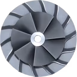 Aftermarket Compressor Wheel Replacement for Turbocharger Applications