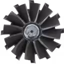 Turbine wheel component for turbo repair
