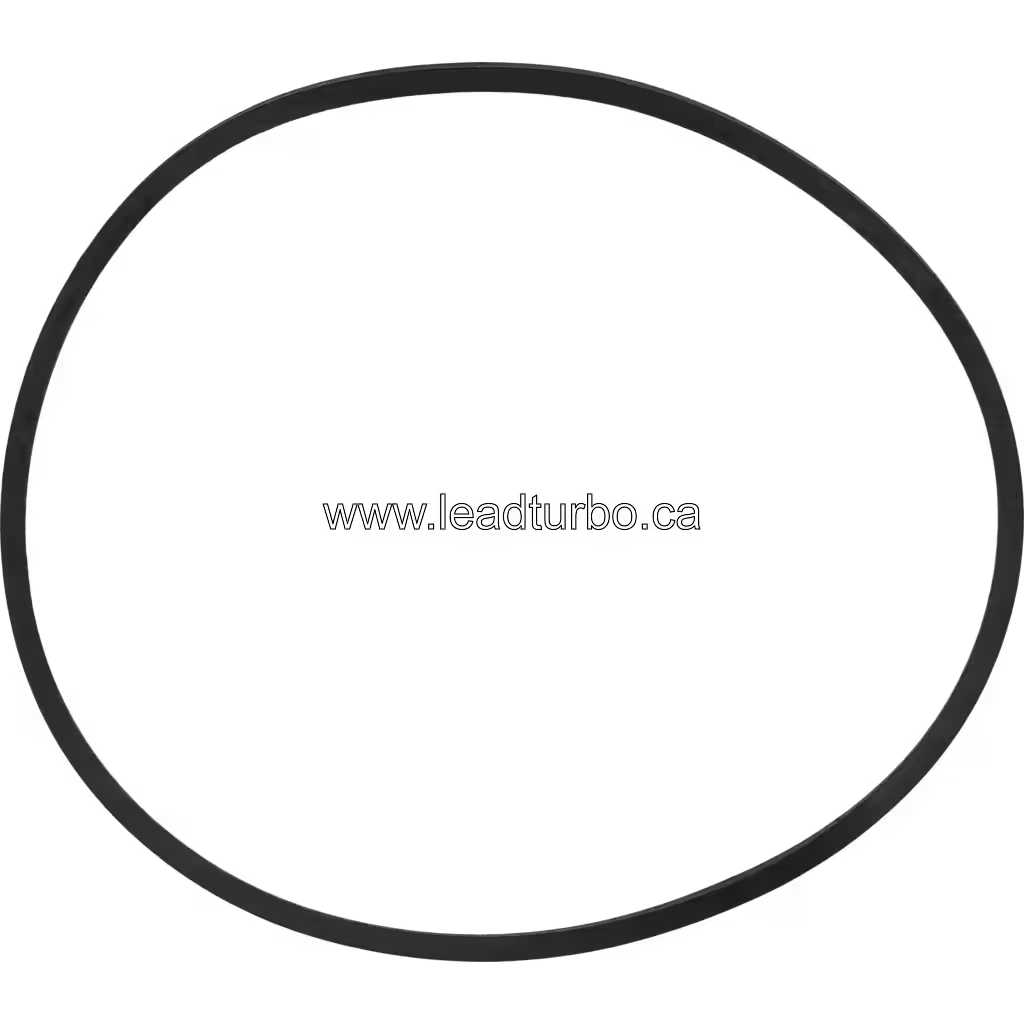 BTL7510 turbocharger O ring close up