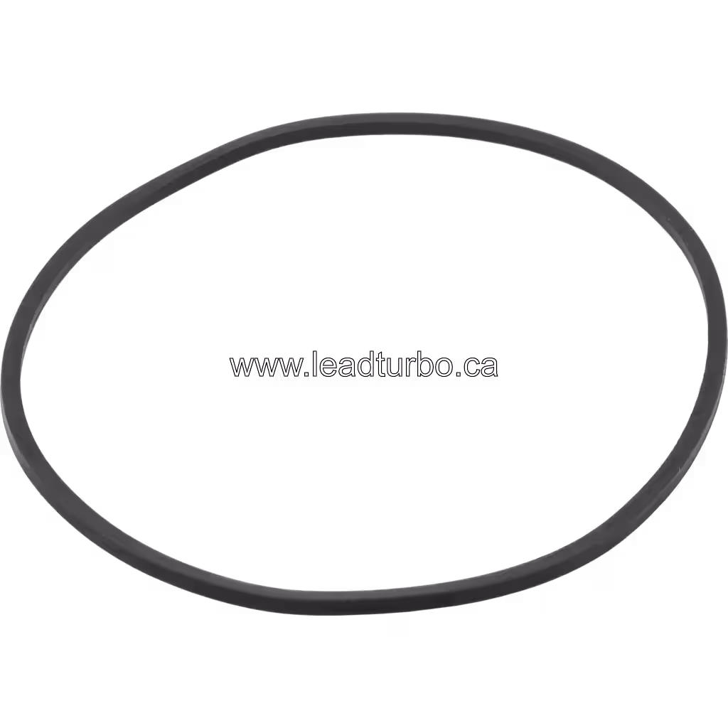 CAT 3508 engine turbo seal replacement