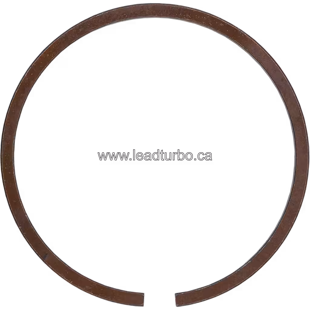 Bague de piston BTL7510 pour CAT D11N 3508 top view