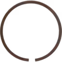Bague de piston BTL7510 pour CAT D11N 3508 thumbnail 3