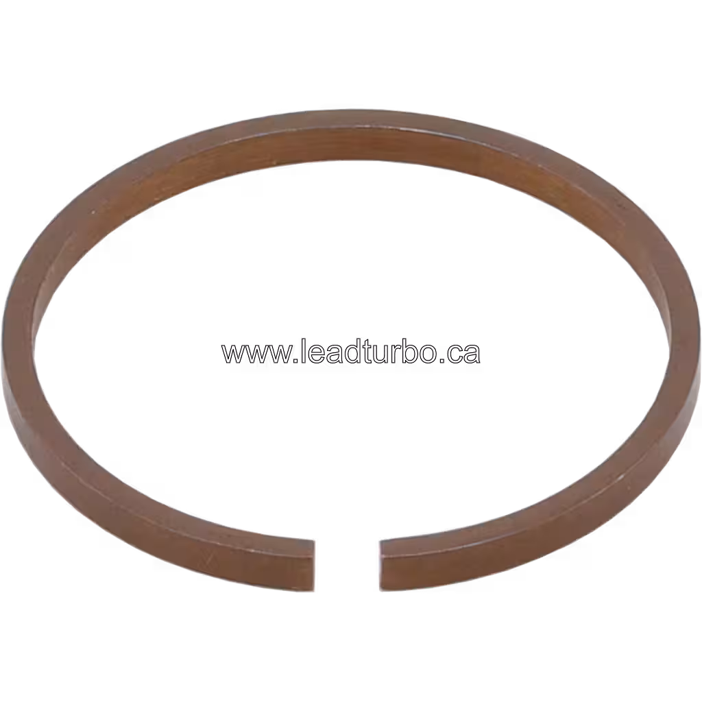 Bague de piston BTL7510 pour CAT D11N 3508 45 degree view