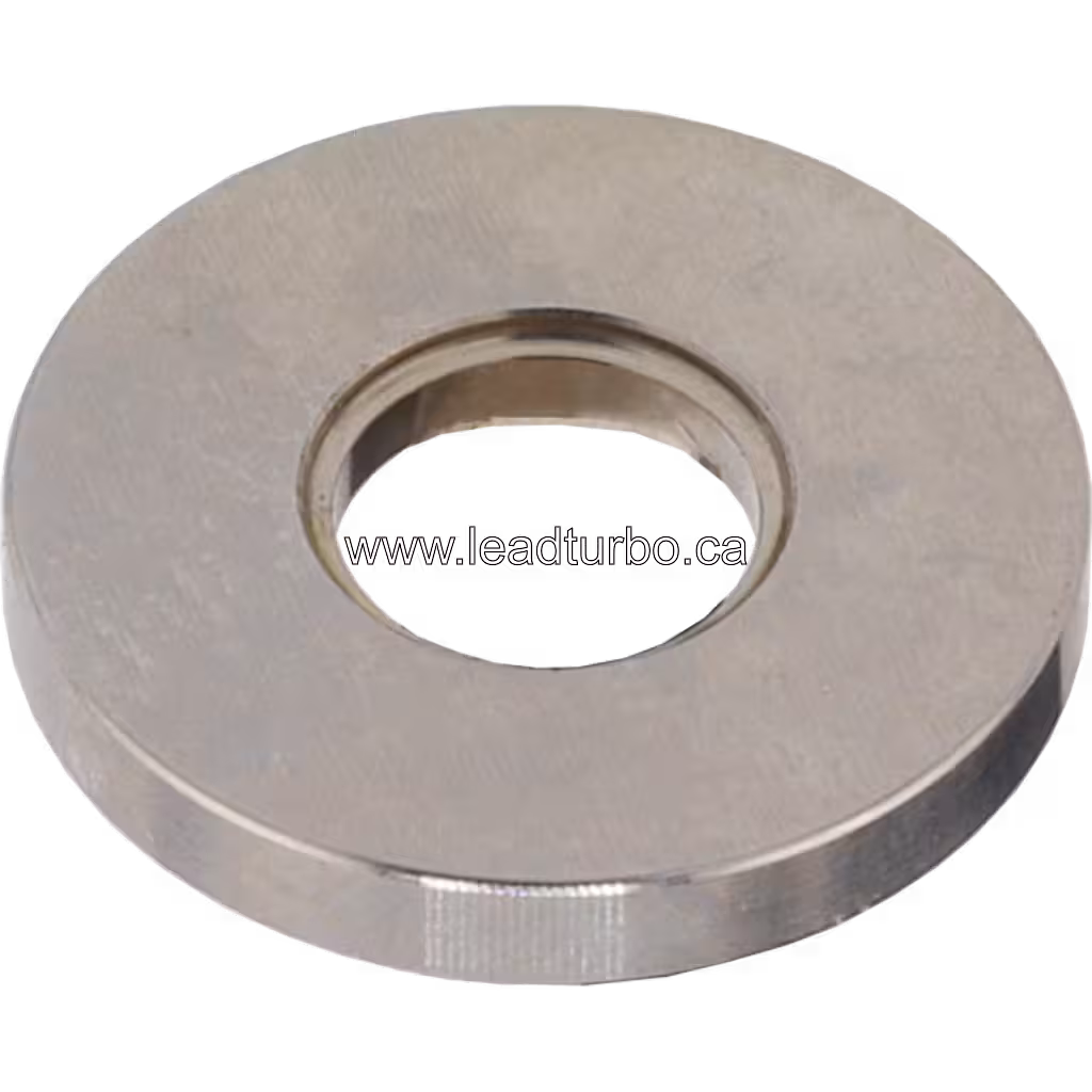 Bague de poussée turbo B2-3067NRAKB vue de dessous à 45 degrés