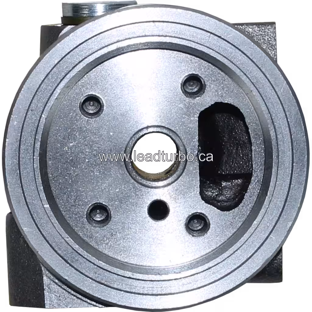 Bearing Housing for Toyota Hiace 2KD-FTV 2.5L Turbocharger Replacement top view