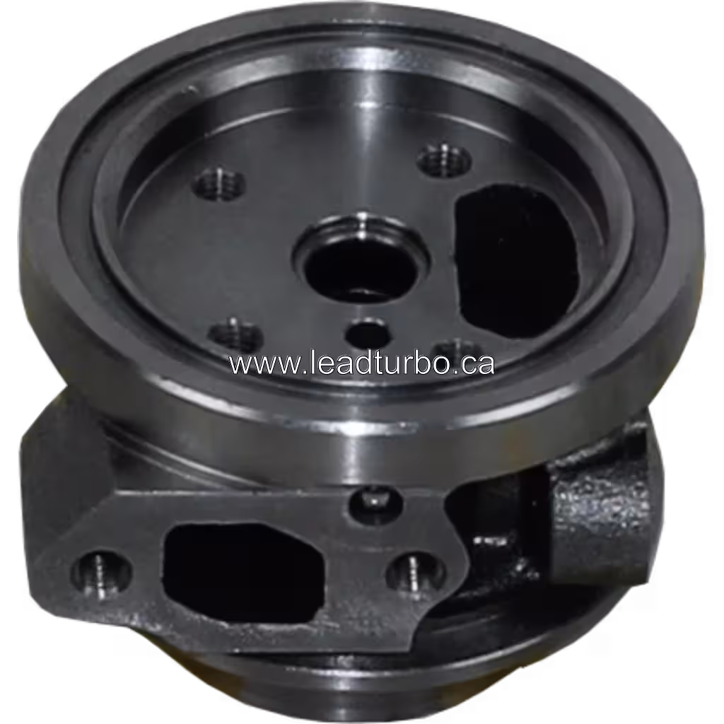 Aftermarket turbo bearing housing 2.5 D4D engine