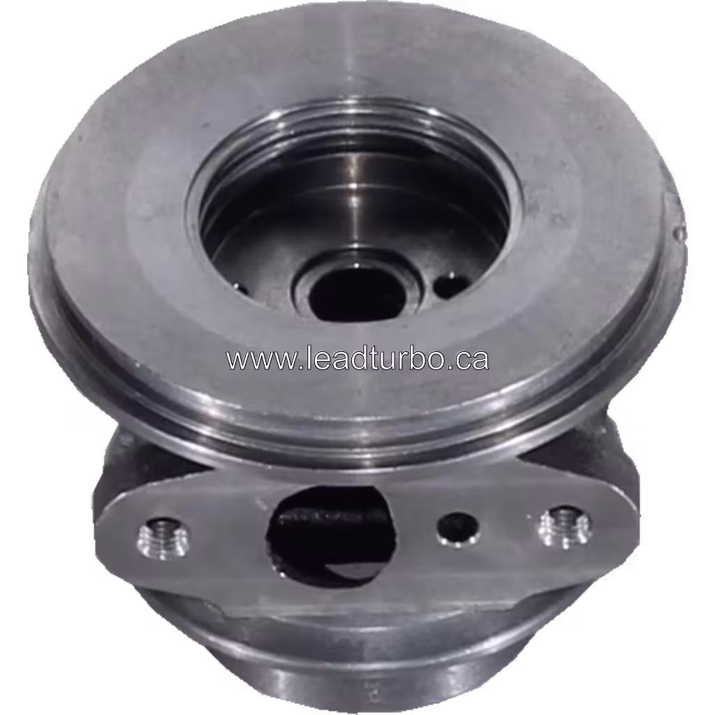 Bearing housing J96 avec support latéral et brides