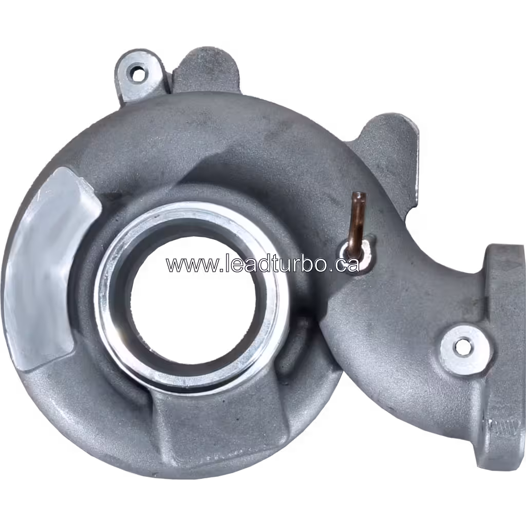 Boîtier compresseur turbo J96 ref 49477-04000 CH