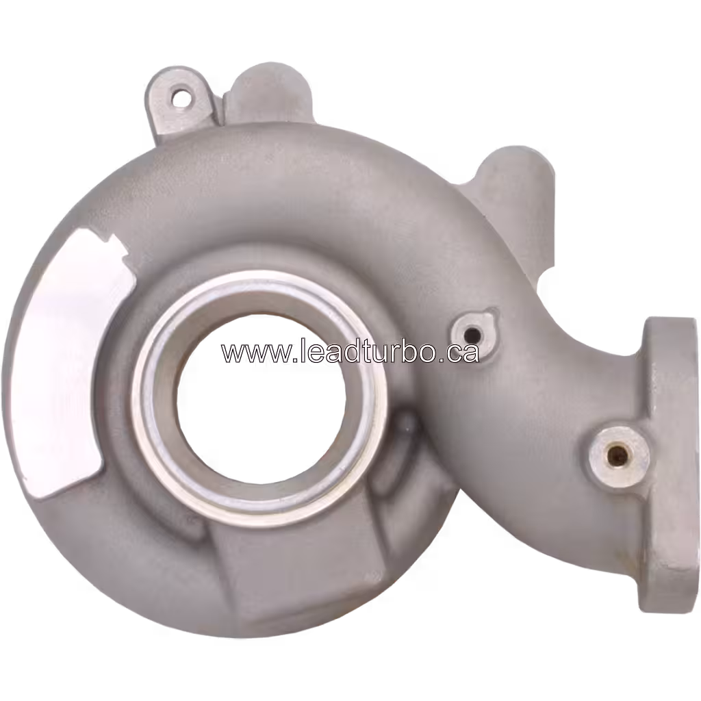 Boîtier Compresseur Turbo J96 pour 49477-04000 CH top view